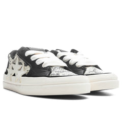 Snake Sunset Skate Low - Black