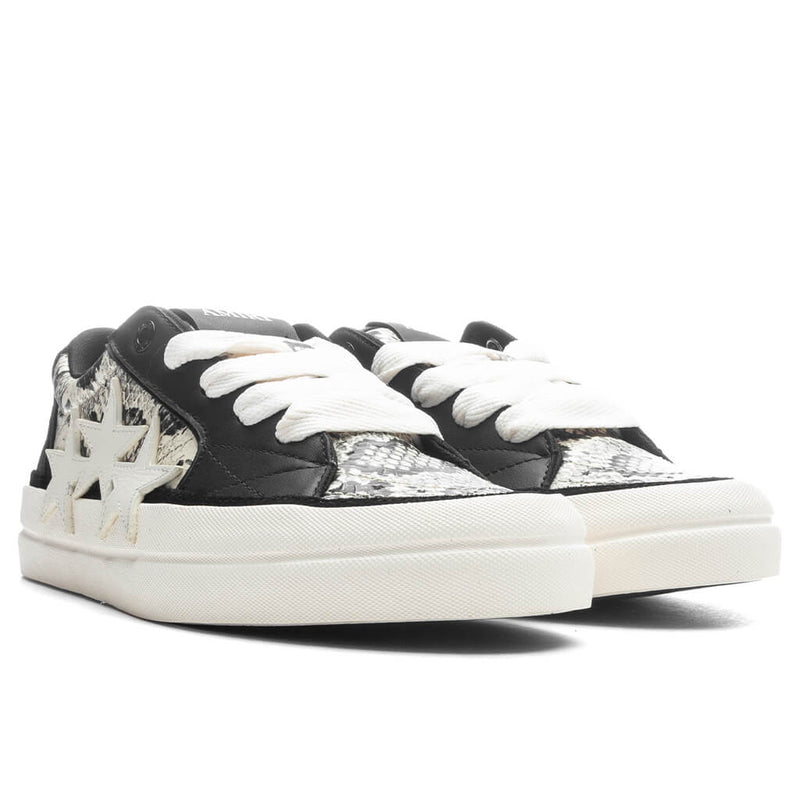 Snake Sunset Skate Low - Black