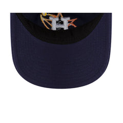 New Era 9Twenty Houston Astros Strapback Hat - Navy
