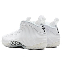 Air Foamposite One - Triple White