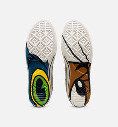 Tom and Jerry Chuck 70 High Mens Lifestyle Shoe - Grey/Black