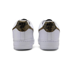 Nike Men'S Air Force 1 Ivory Snake