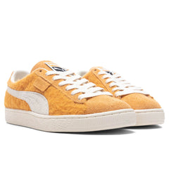 Suede Mohair - Brown