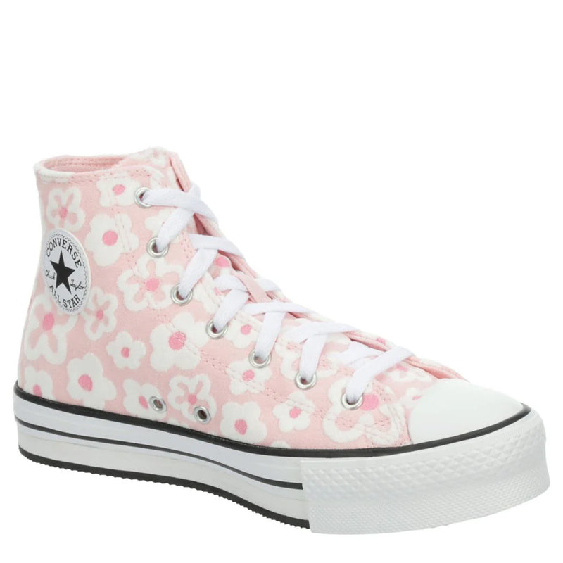Chuck Taylor All Star Eva Lift (Big Kid)