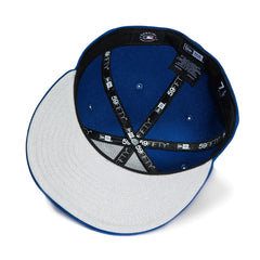 New Era 59Fifty New York Mets NYC Hat - Royal