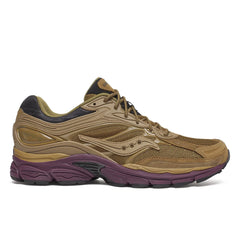Saucony Progrid Omni 9 Armor - Brown / Wine
