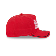 Atlanta Hawks Chainstitch Golfer Hat