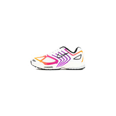 Nike Air Peg 2K5 White Chrome Total Orange Yellow Purple Black FV6383-100 Sneaker Shoe Trainer