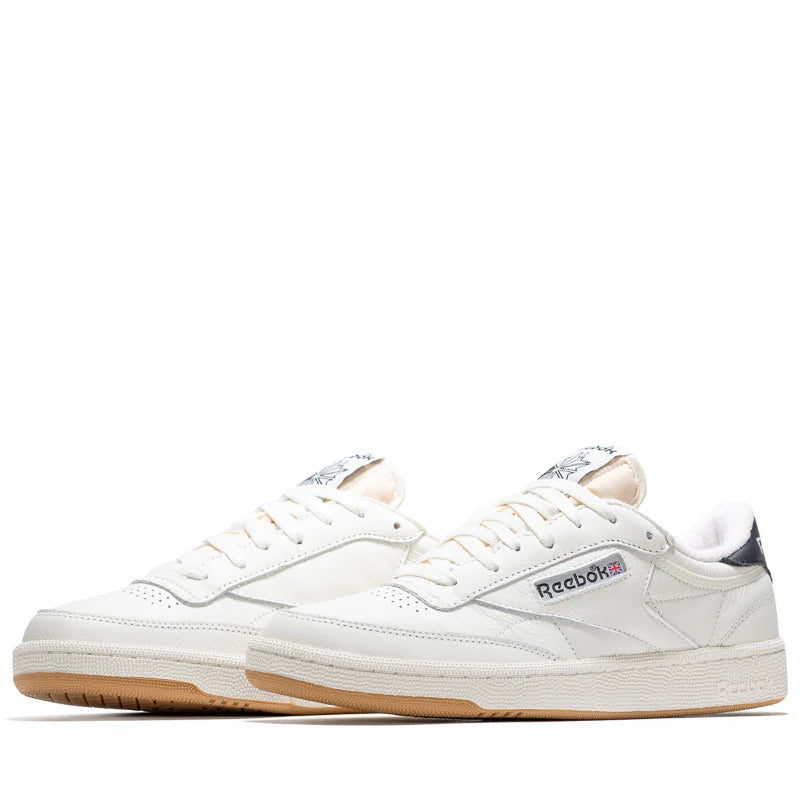 Reebok Club C 85 Vintage - White/Black