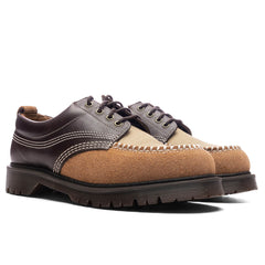 Lowell - Dark Brown/Light Tan/Desert Brown