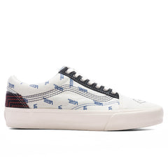 Old Skool VR3 LX - Patchwork/Multi