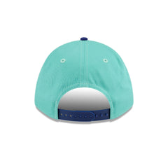 Chicago Cubs Clear Mint 9FORTY M-Crown Adjustable Hat