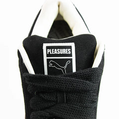 Puma Suede XL PLEASURES Black Frosted Ivory White Sneaker Shoe Trainer
