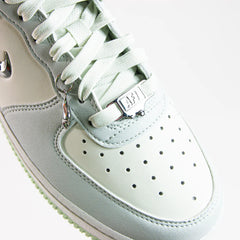 Wmns Nike Air Force 1 '07 NN SE Sea Glass Vapor Green White Black Grey FN8540-001 Sneaker Shoe Trainer