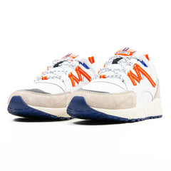 Karhu Fusion 2.0 Rainy Day Bright White Orange Blue Beige Sneaker Shoe Trainer