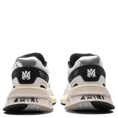 Ma Runner - Black/White/Silver