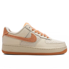 Women'S Air Force 1 '07 - Coconut Milk/Copper Moon/Desert Khaki