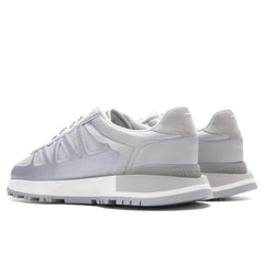 50/50 Runner Sneakers - Silver