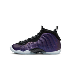 Nike Little Posite One "Eggplant" (GS) - FJ1258-001