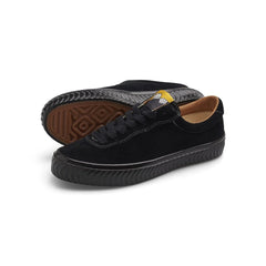 Last Resort AB X Spitfire VM001 Suede Lo (Black)