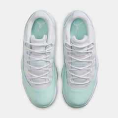Air Jordan 11 Retro Low Igloo Womens Lifestyle Shoes (White/Igloo)