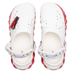 Crocs X Kanghyuk Echo Clog - White/Multi