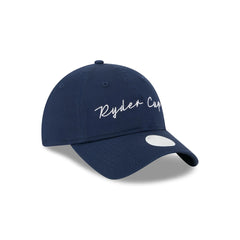 2025 Ryder Cup Script 9TWENTY Adjustable Hat