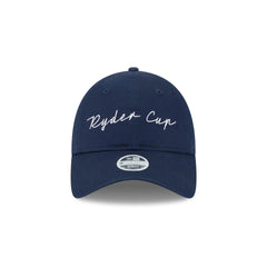 2025 Ryder Cup Script 9TWENTY Adjustable Hat