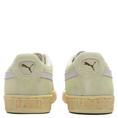 Suede Faded - Green