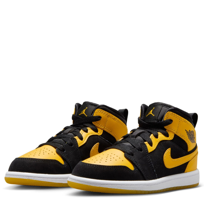 Jordan 1 Mid Se (Little Kid)