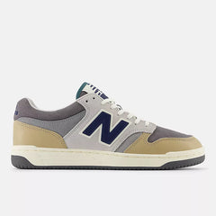 New Balance 480 - Castelrock / Beige/ Light Blue