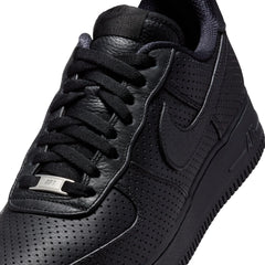 Nike Air Force 1 SP “Black Perf” - HF8189-001