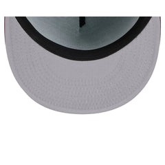 Dallas Cowboys Beach Kiss Blue 59FIFTY A-Frame Fitted Hat