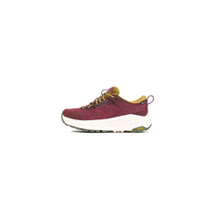 Hoka U Kaha Low GTX TP Varsity Burgundy Alabaster 1150913F-VYB Sneaker Shoe Trainer