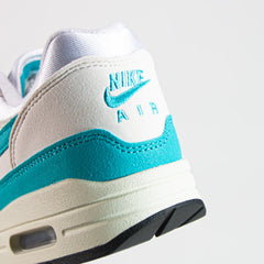 WMNS Nike Air Max 1 White Dusty Cactus Phantom DZ2628-107 Sneaker Shoe Trainer