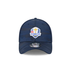 2025 Ryder Cup Navy Camo 39THIRTY Stretch Fit Hat