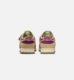 Dunk Low Retro SE Mens Lifestyle Shoe - Viotech/Pale Ivory/Veneer