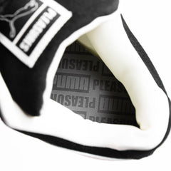 Puma Suede XL PLEASURES Black Frosted Ivory White Sneaker Shoe Trainer