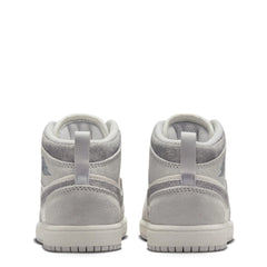 Jordan 1 Mid Se (Little Kid)