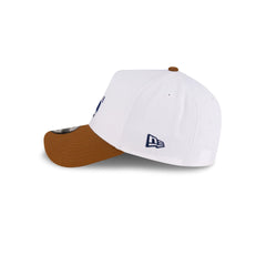 2025 PGA Championship Quail Hallow 9FORTY A-Frame Snapback Hat