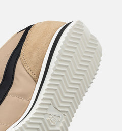 Cortez Womens Lifestyle Shoe - Desert/Sail/Black