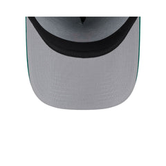 Houston Astros St. Patrick'S Day 2025 9FORTY A-Frame Snapback Hat