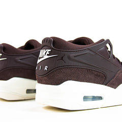 WMNS Nike Air Jordan 4 RM Earth Sail Red Brown White Black FQ7940-201 Sneaker Shoe Trainer