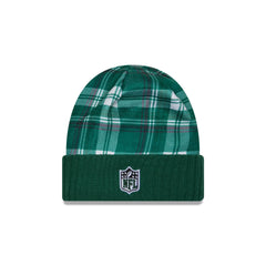 New York Jets 2024 Cold Weather Statement Knit Beanie