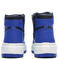 Women'S Air Jordan 1 Elevate High - Dark Ash/Hyper Royal/Sail