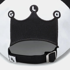 NSW Club Cap Doernbecher Freestyle Garret Mens Hat (Black/White)