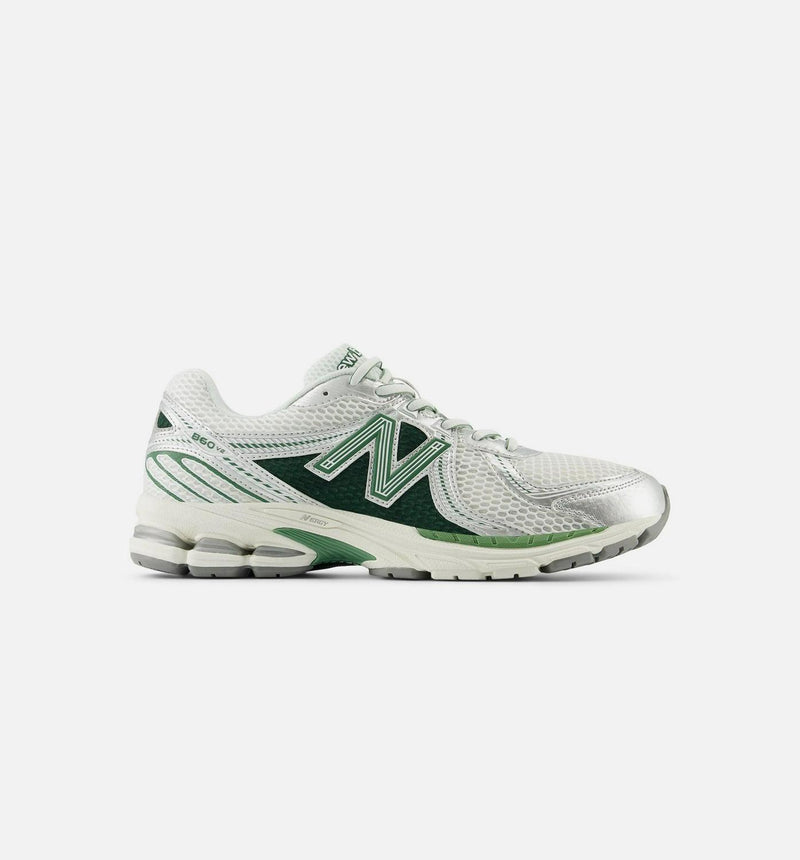 New Balance 860 V2 Mallard Green Sea Salt Blue Silver Grey ML860GP2 Sneaker Shoe