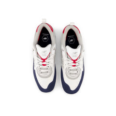 New Balance Numeric Tiago 808 (White/Navy)