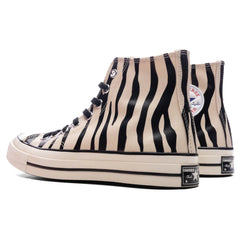 Chuck 70 Hi - Light Dune/Black/Egret