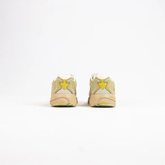 Puma Extos Vintagevegas Sand Dune Alpine Snow Tangerine Orange Yellow White Beige 401341-01 Sneaker Shoe Trainer